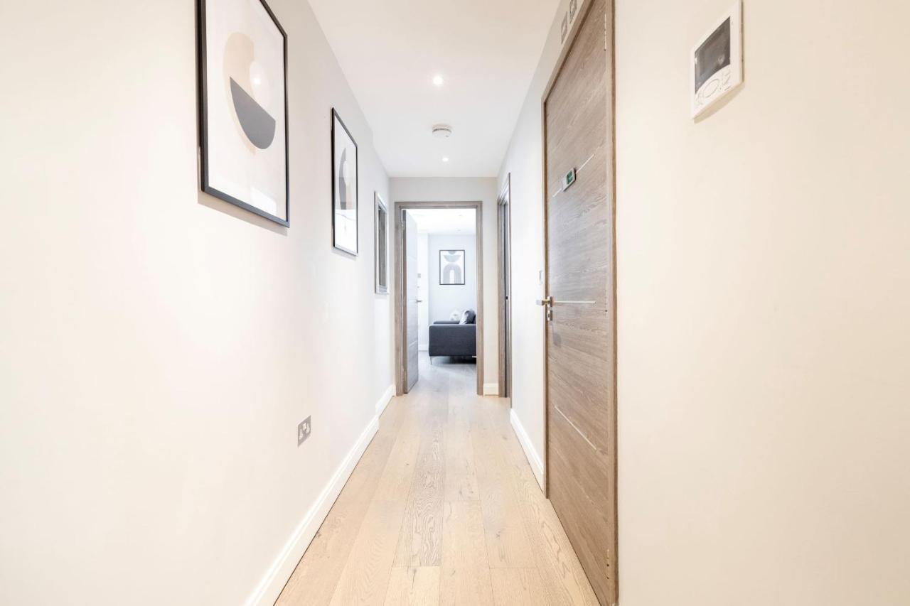 לונדון Westminster Abbey - 3Br - Cityapartmentstay מראה חיצוני תמונה