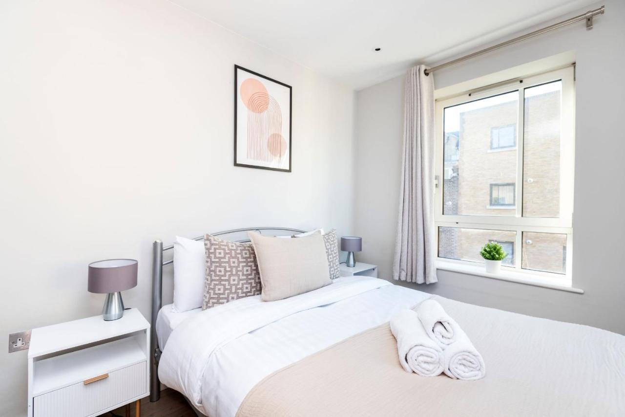 לונדון Westminster Abbey - 3Br - Cityapartmentstay מראה חיצוני תמונה