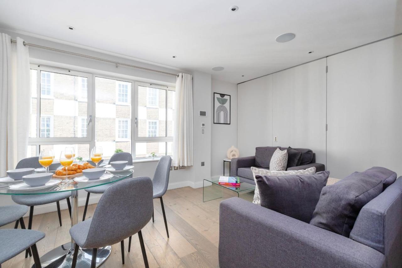 לונדון Westminster Abbey - 3Br - Cityapartmentstay מראה חיצוני תמונה