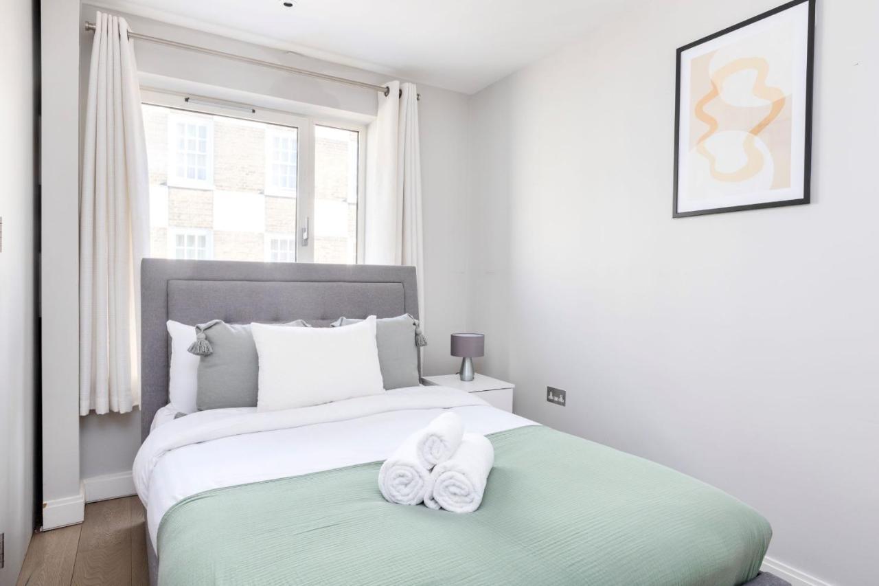 לונדון Westminster Abbey - 3Br - Cityapartmentstay מראה חיצוני תמונה