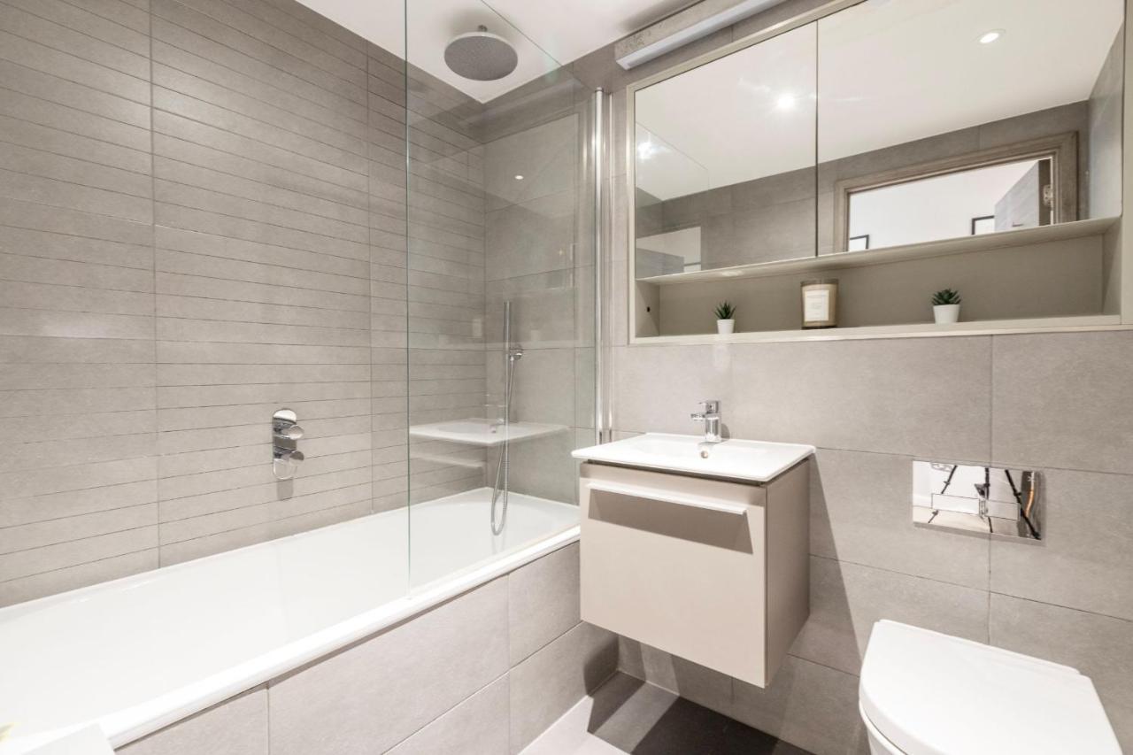 לונדון Westminster Abbey - 3Br - Cityapartmentstay מראה חיצוני תמונה