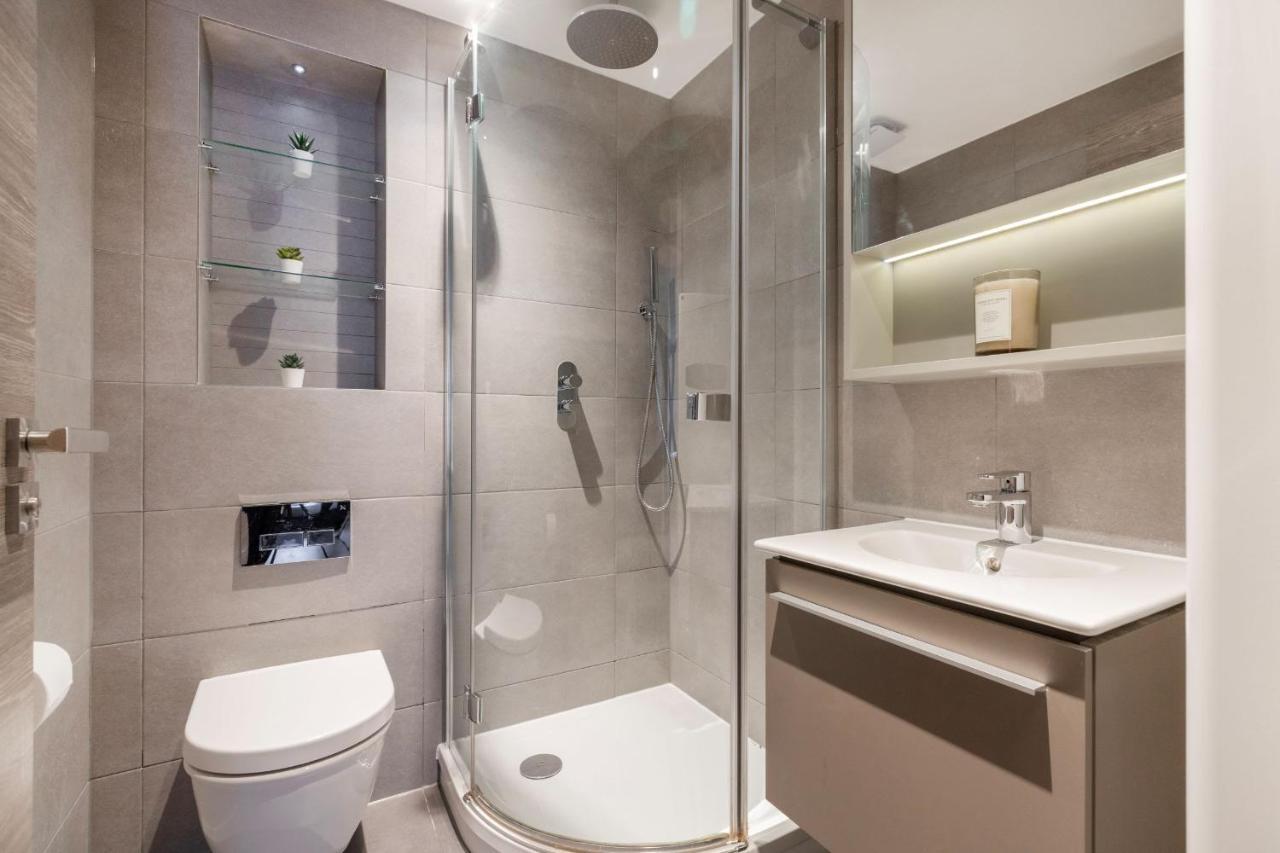 לונדון Westminster Abbey - 3Br - Cityapartmentstay מראה חיצוני תמונה