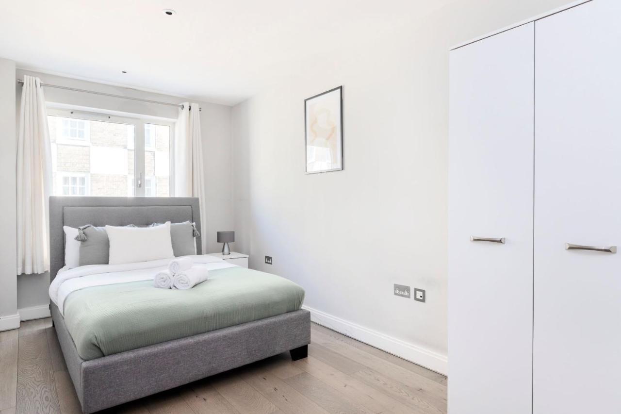 לונדון Westminster Abbey - 3Br - Cityapartmentstay מראה חיצוני תמונה