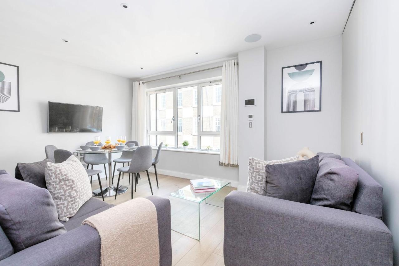 לונדון Westminster Abbey - 3Br - Cityapartmentstay מראה חיצוני תמונה
