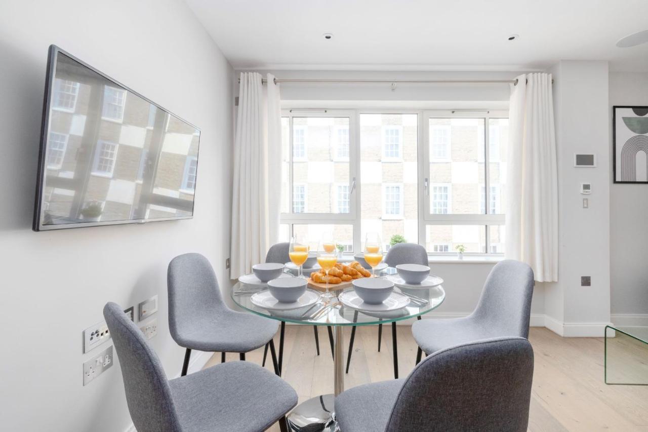 לונדון Westminster Abbey - 3Br - Cityapartmentstay מראה חיצוני תמונה