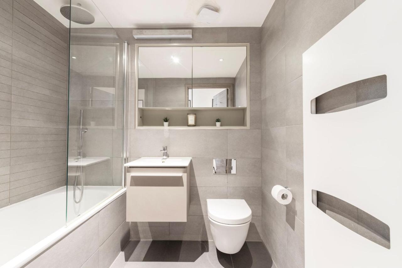 לונדון Westminster Abbey - 3Br - Cityapartmentstay מראה חיצוני תמונה