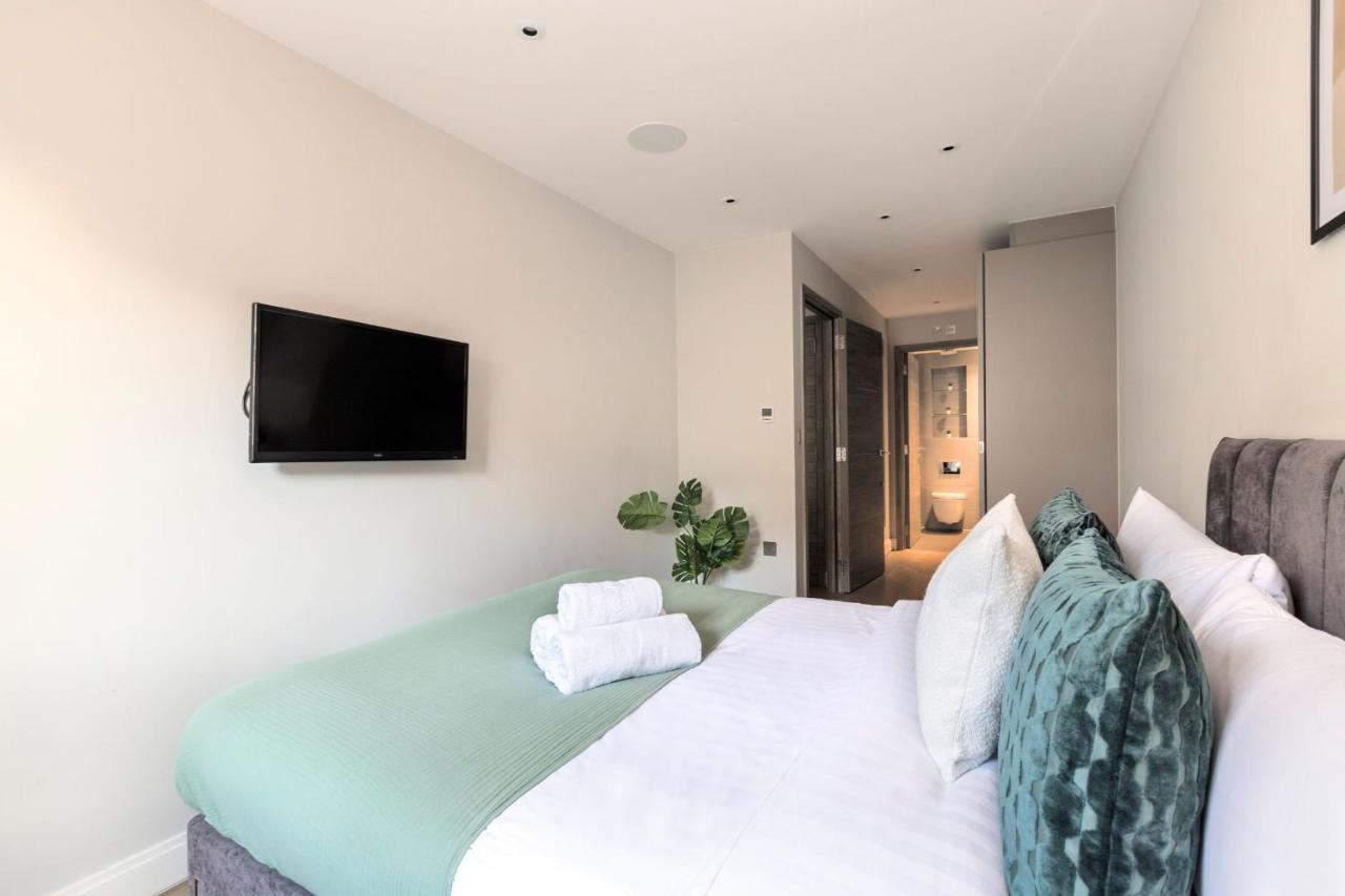 לונדון Westminster Abbey - 3Br - Cityapartmentstay מראה חיצוני תמונה