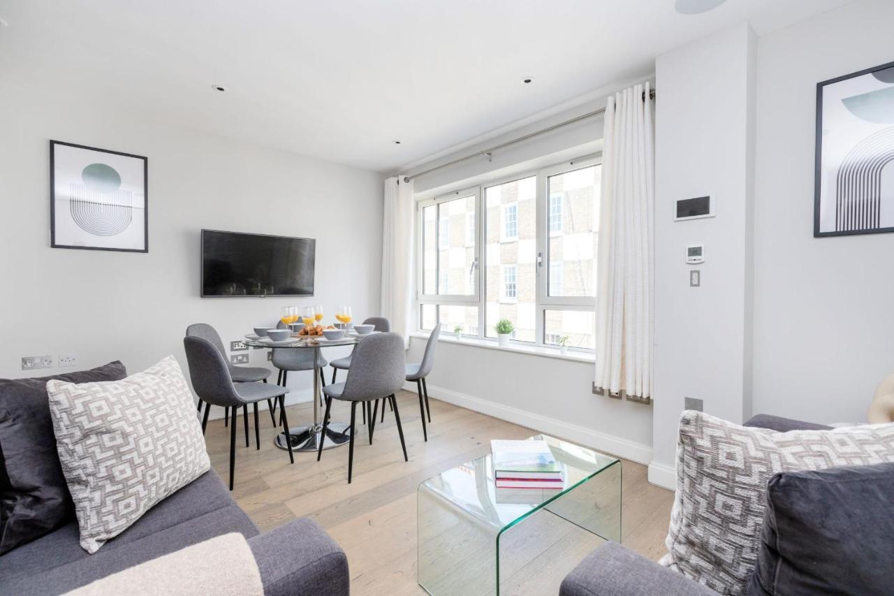 לונדון Westminster Abbey - 3Br - Cityapartmentstay מראה חיצוני תמונה