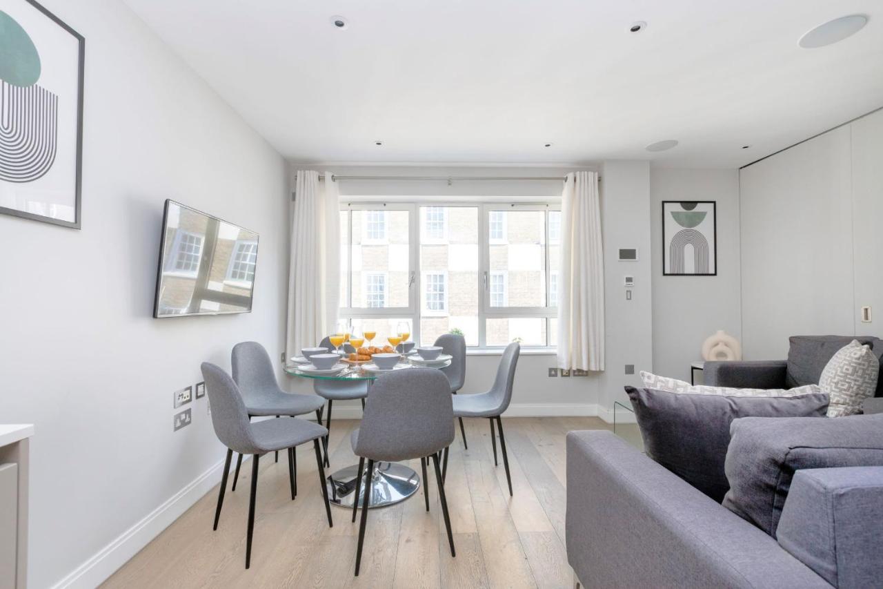 לונדון Westminster Abbey - 3Br - Cityapartmentstay מראה חיצוני תמונה