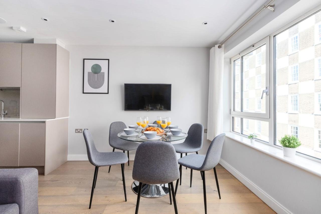 לונדון Westminster Abbey - 3Br - Cityapartmentstay מראה חיצוני תמונה