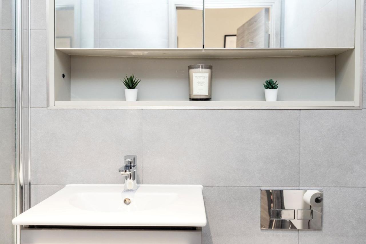 לונדון Westminster Abbey - 3Br - Cityapartmentstay מראה חיצוני תמונה
