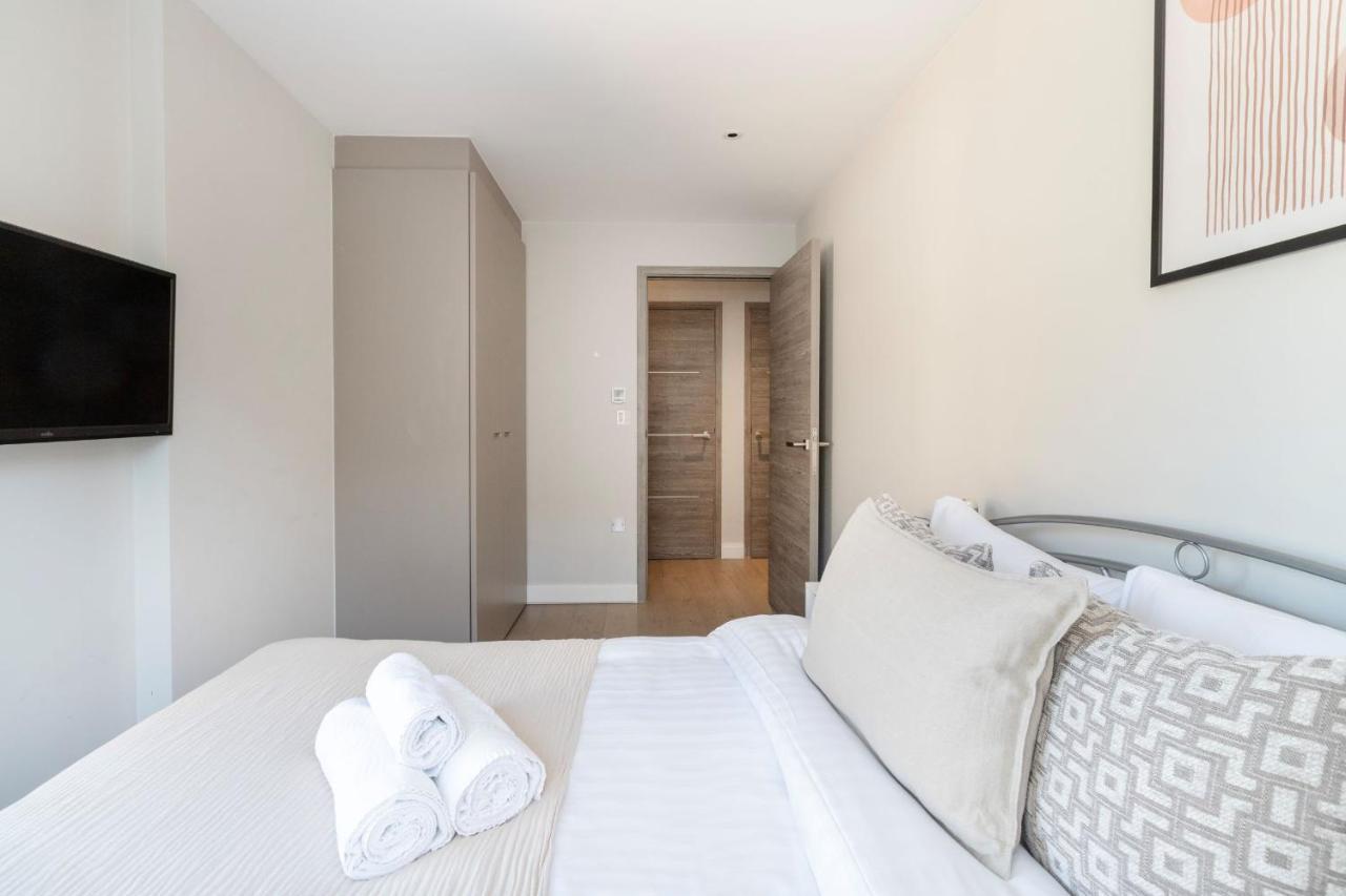 לונדון Westminster Abbey - 3Br - Cityapartmentstay מראה חיצוני תמונה
