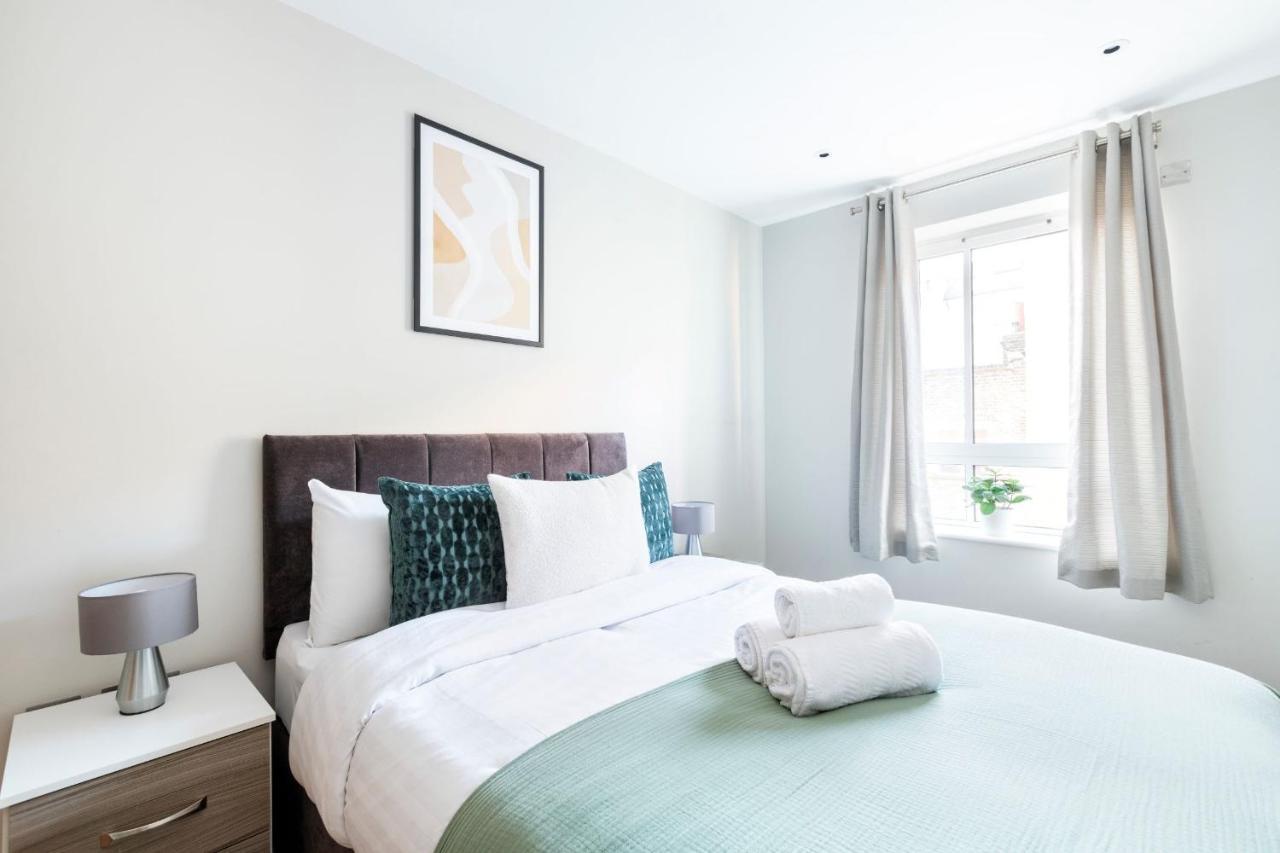 לונדון Westminster Abbey - 3Br - Cityapartmentstay מראה חיצוני תמונה