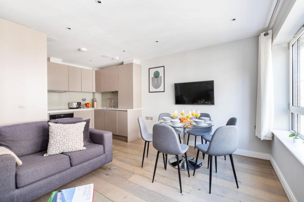 לונדון Westminster Abbey - 3Br - Cityapartmentstay מראה חיצוני תמונה
