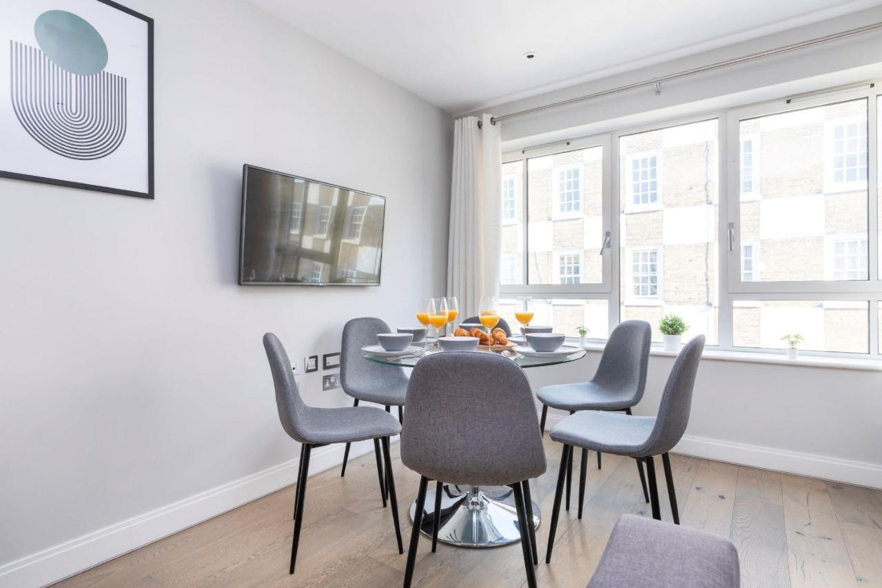 לונדון Westminster Abbey - 3Br - Cityapartmentstay מראה חיצוני תמונה