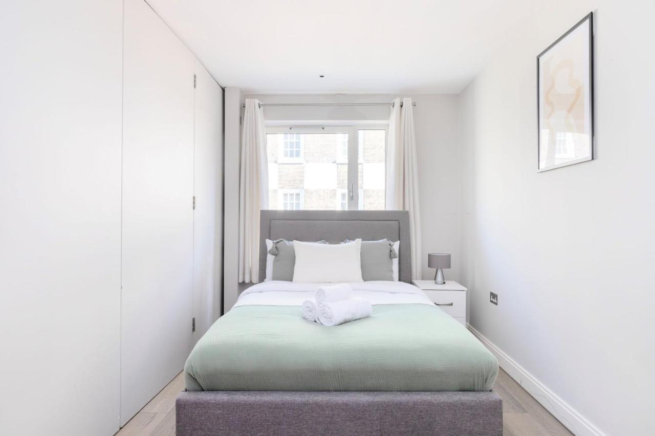 לונדון Westminster Abbey - 3Br - Cityapartmentstay מראה חיצוני תמונה