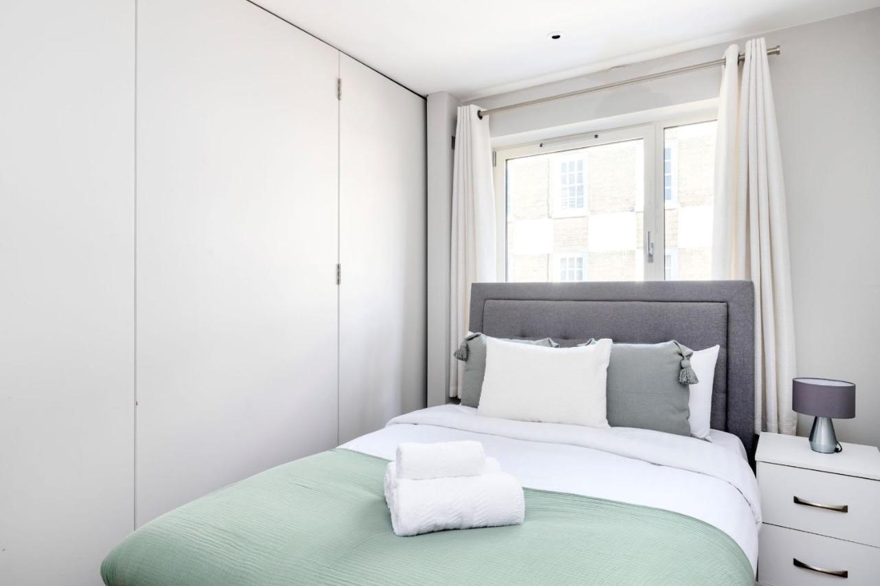 לונדון Westminster Abbey - 3Br - Cityapartmentstay מראה חיצוני תמונה