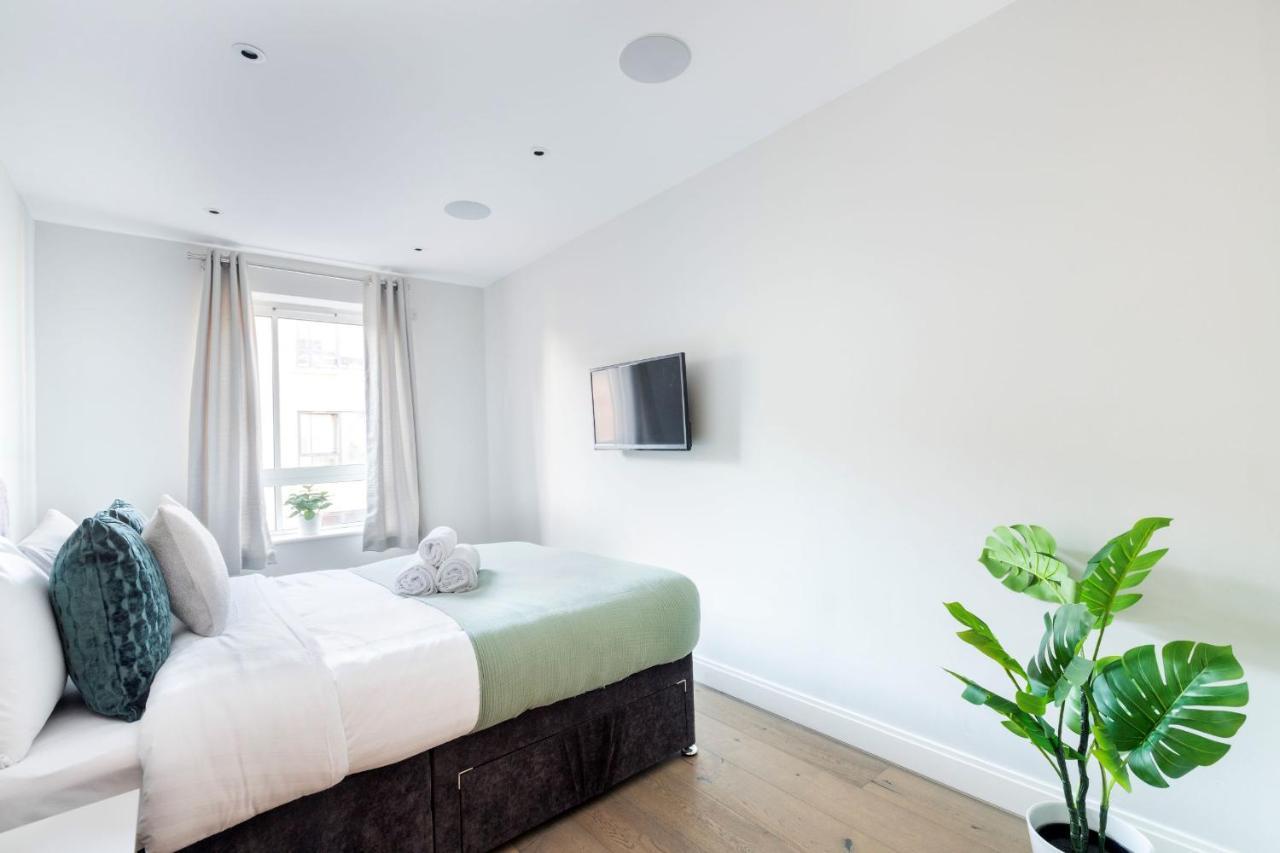 לונדון Westminster Abbey - 3Br - Cityapartmentstay מראה חיצוני תמונה