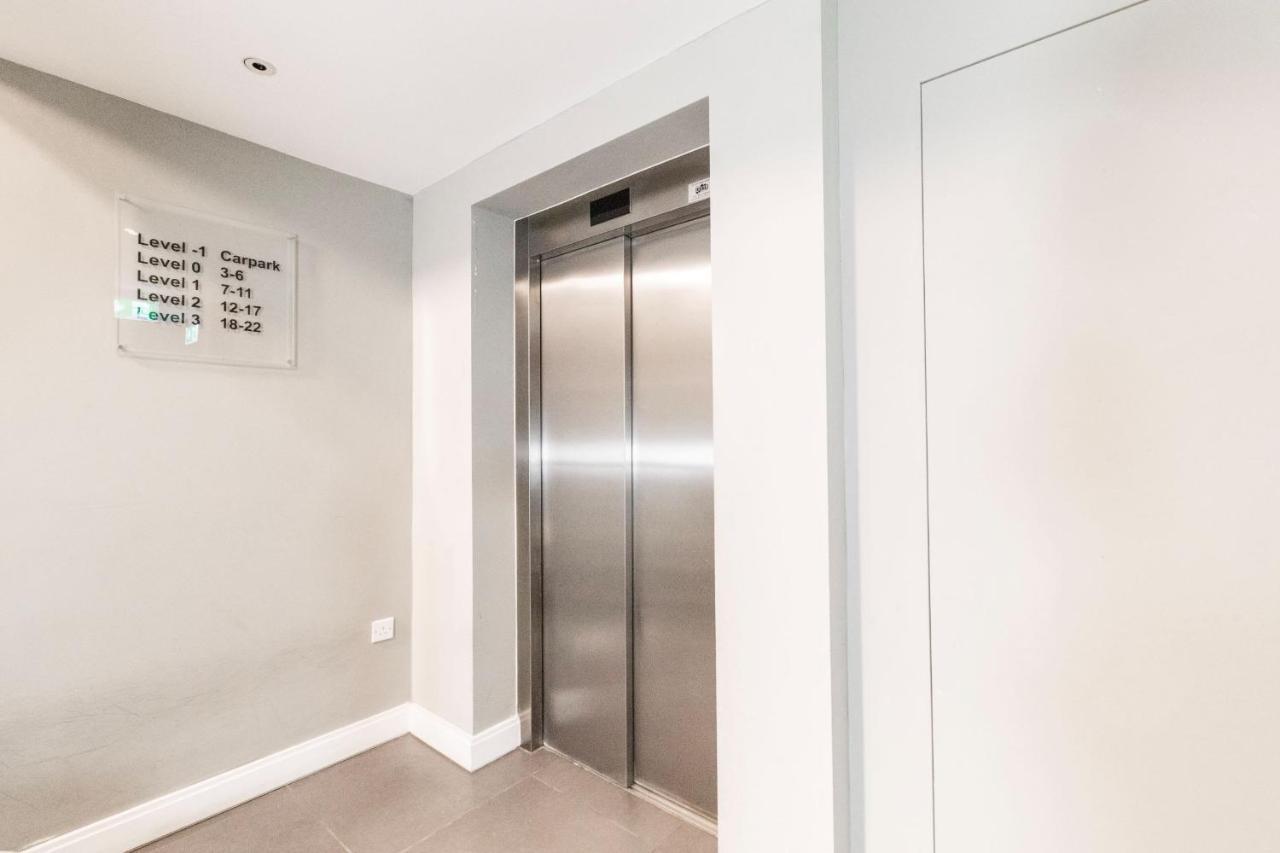 לונדון Westminster Abbey - 3Br - Cityapartmentstay מראה חיצוני תמונה