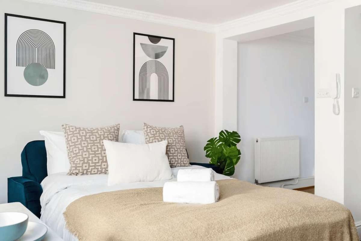 לונדון Westminster Abbey - 3Br - Cityapartmentstay מראה חיצוני תמונה