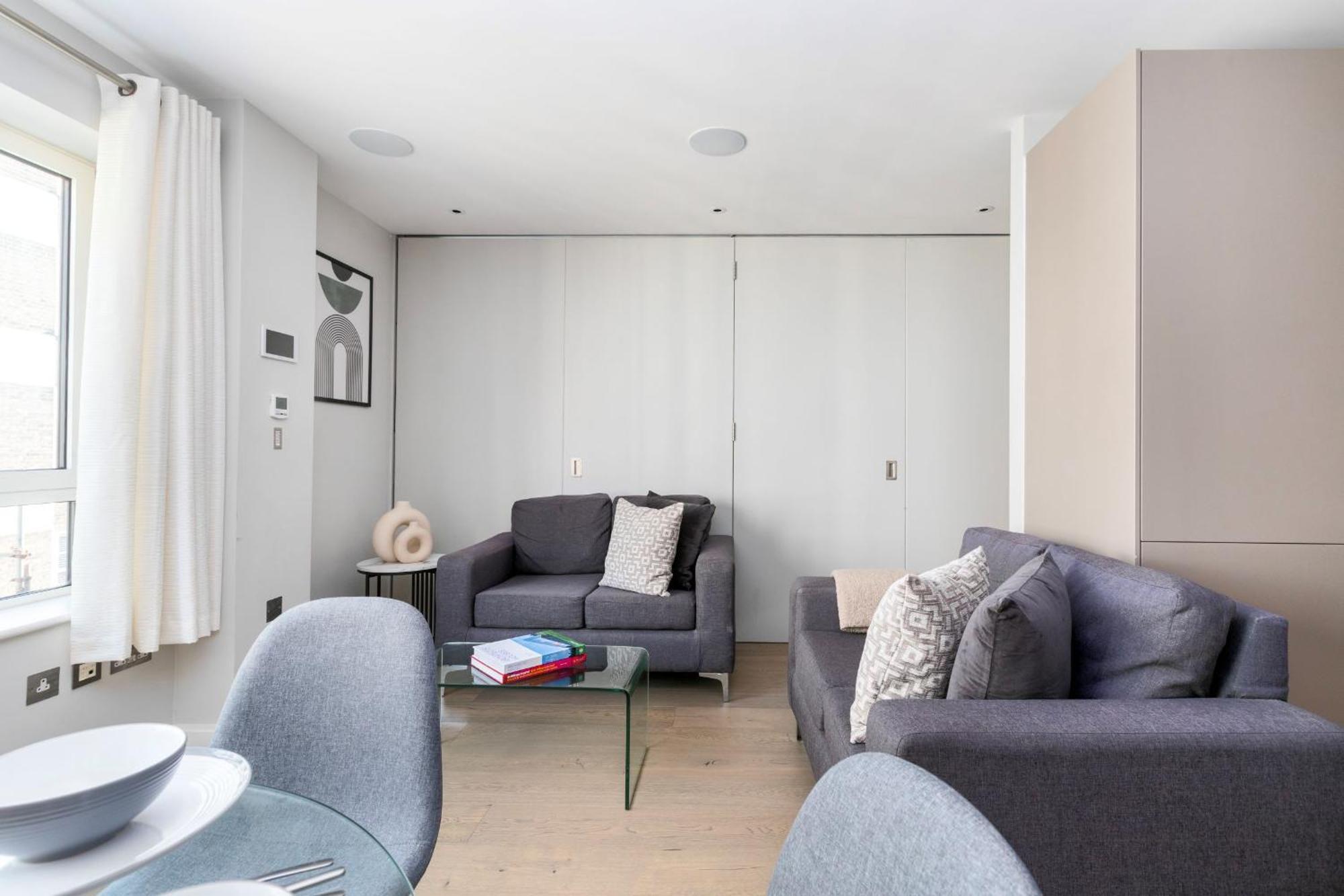 לונדון Westminster Abbey - 3Br - Cityapartmentstay מראה חיצוני תמונה